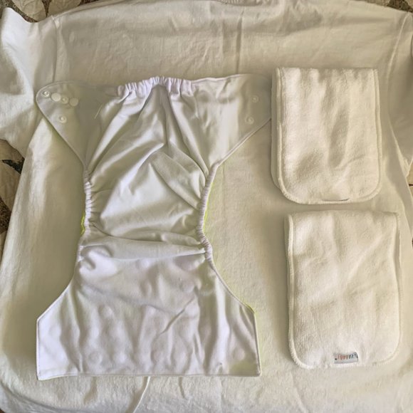 Alva Reusable Baby Diaper New - Picture 5 of 8